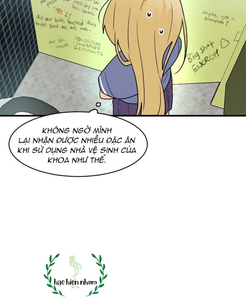 Truyện Ngôn Nhưng Không Ngôn Lắm Chapter 11 Trang 154