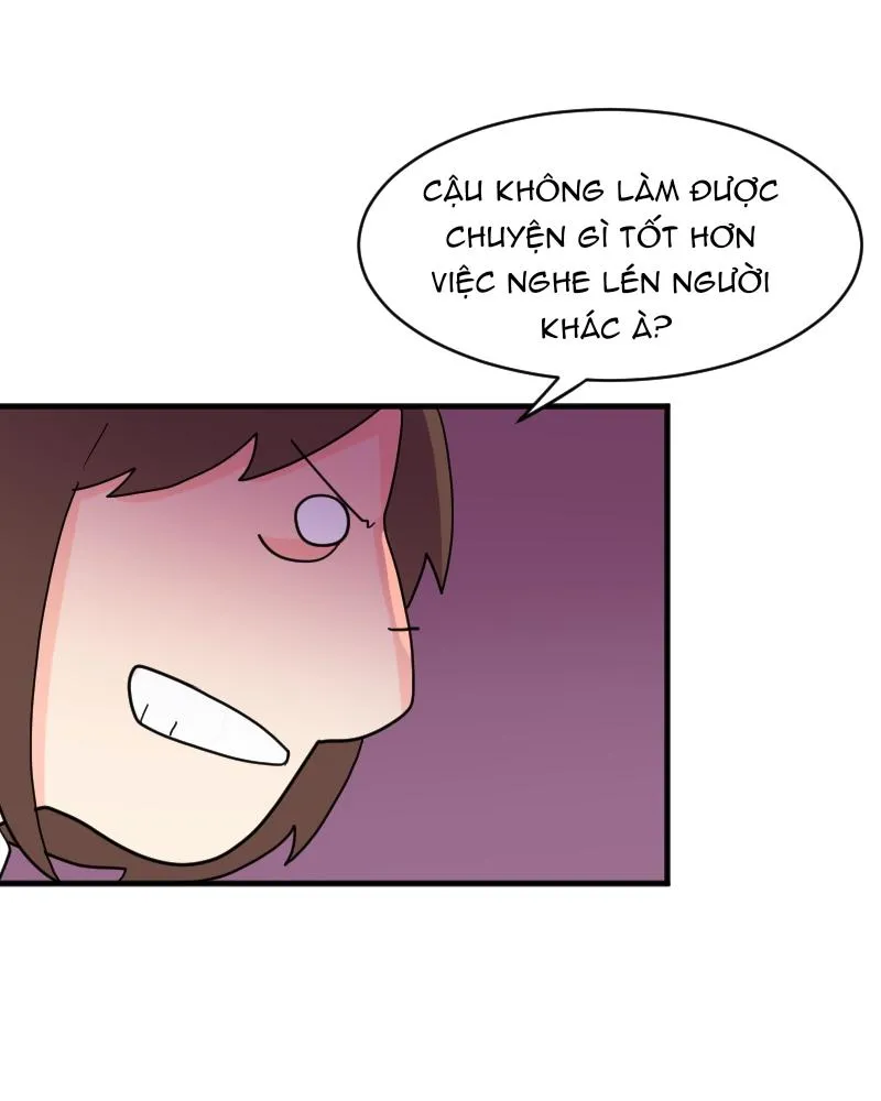 Truyện Ngôn Nhưng Không Ngôn Lắm Chapter 12 Trang 4