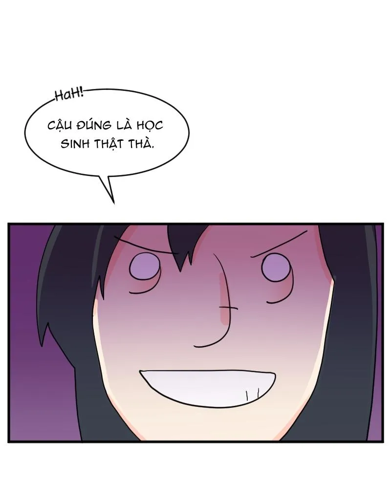 Truyện Ngôn Nhưng Không Ngôn Lắm Chapter 12 Trang 5