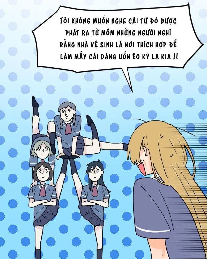 Truyện Ngôn Nhưng Không Ngôn Lắm Chapter 12 Trang 9