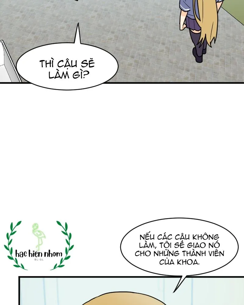 Truyện Ngôn Nhưng Không Ngôn Lắm Chapter 12 Trang 17