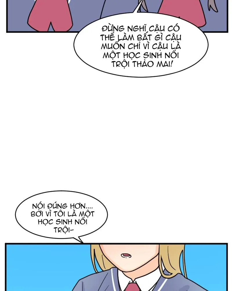 Truyện Ngôn Nhưng Không Ngôn Lắm Chapter 12 Trang 20