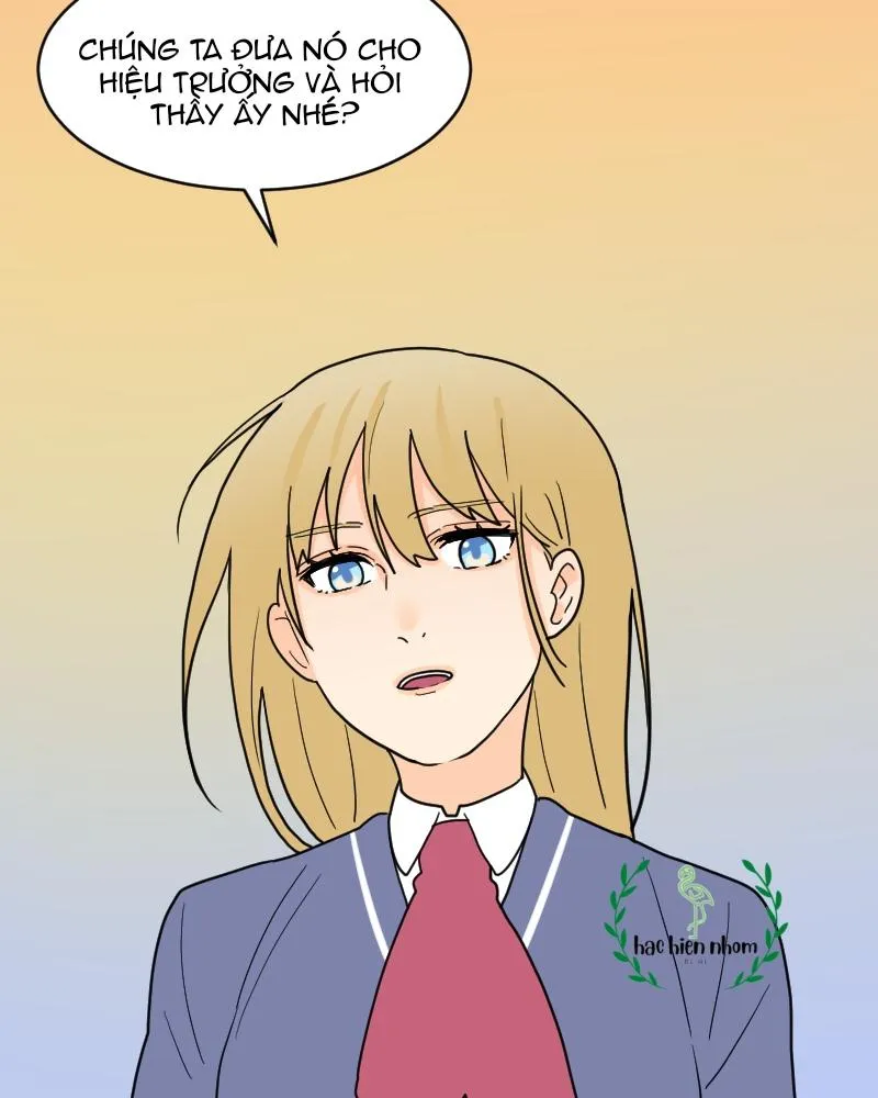Truyện Ngôn Nhưng Không Ngôn Lắm Chapter 12 Trang 31