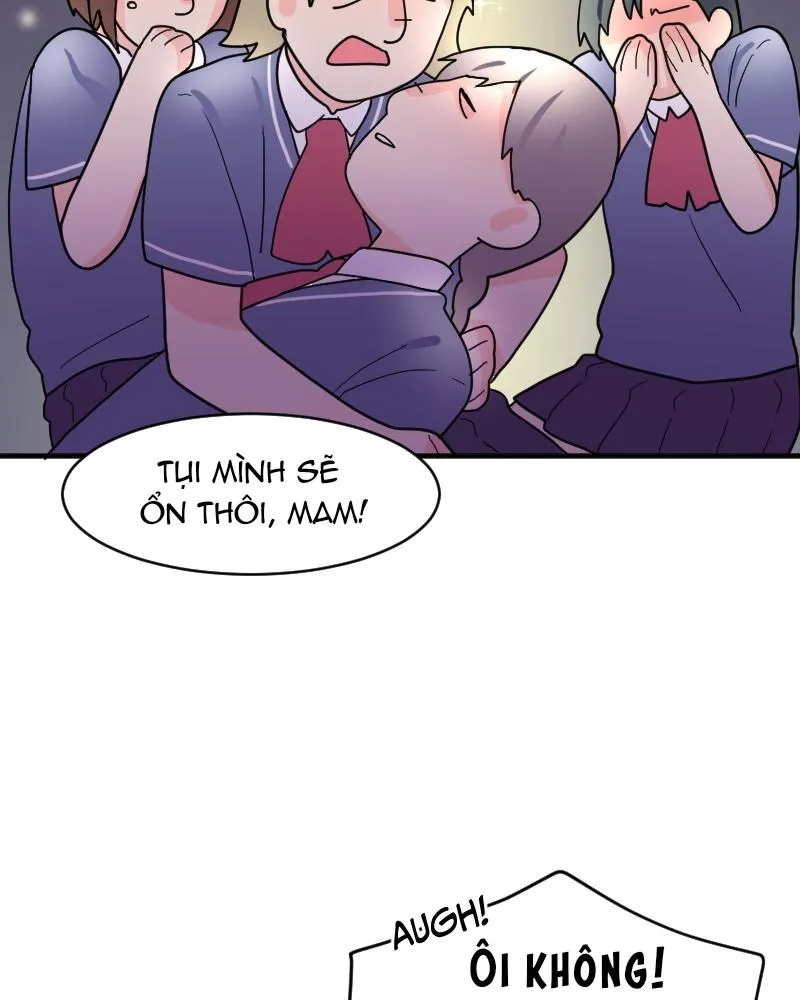 Truyện Ngôn Nhưng Không Ngôn Lắm Chapter 12 Trang 41