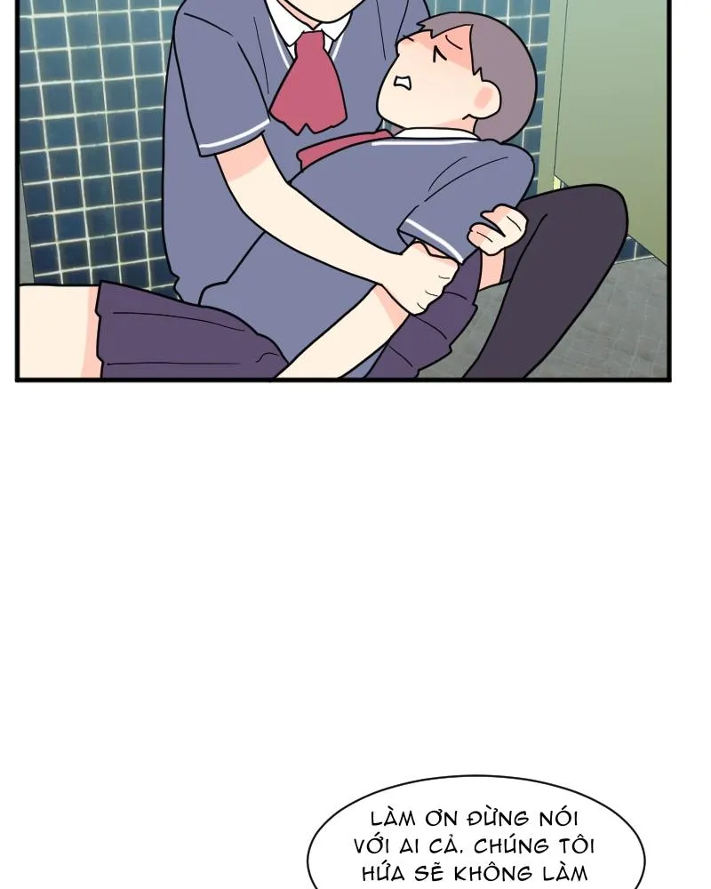 Truyện Ngôn Nhưng Không Ngôn Lắm Chapter 12 Trang 81