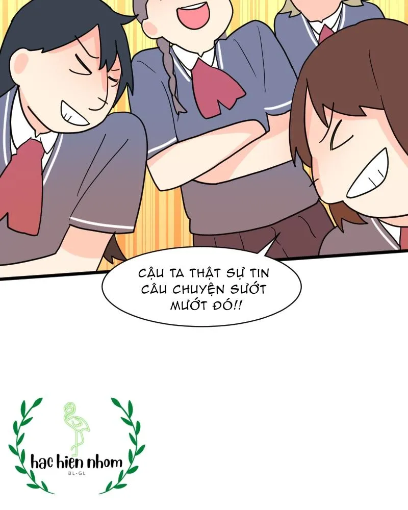 Truyện Ngôn Nhưng Không Ngôn Lắm Chapter 12 Trang 95