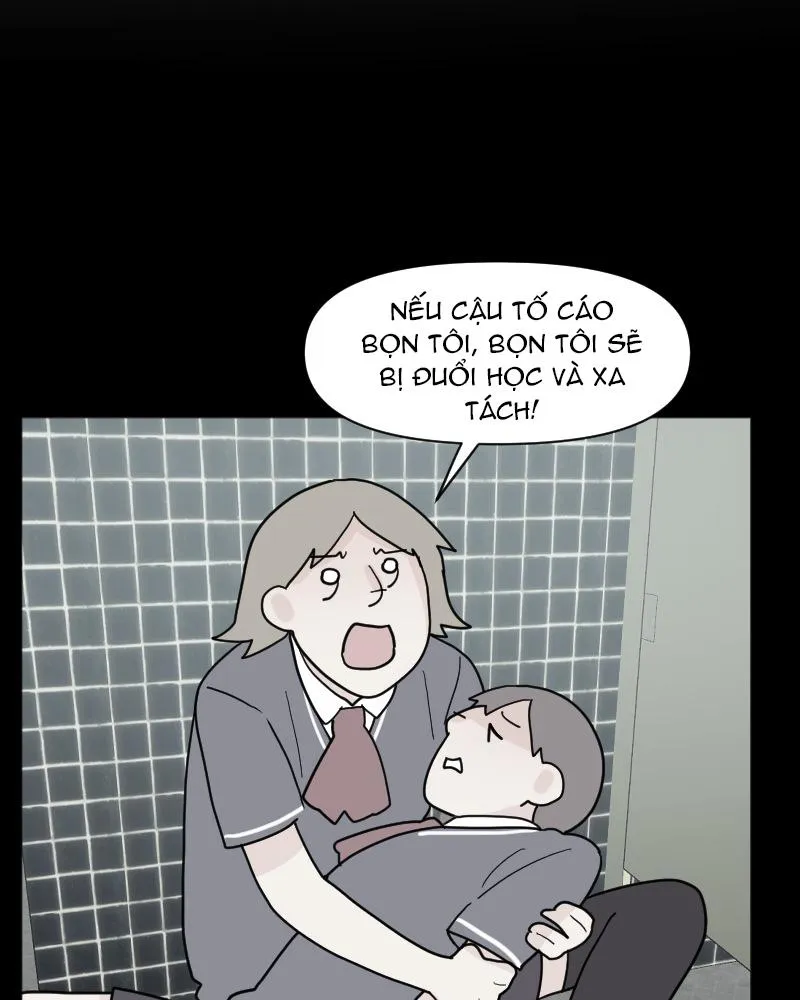 Truyện Ngôn Nhưng Không Ngôn Lắm Chapter 13 Trang 8