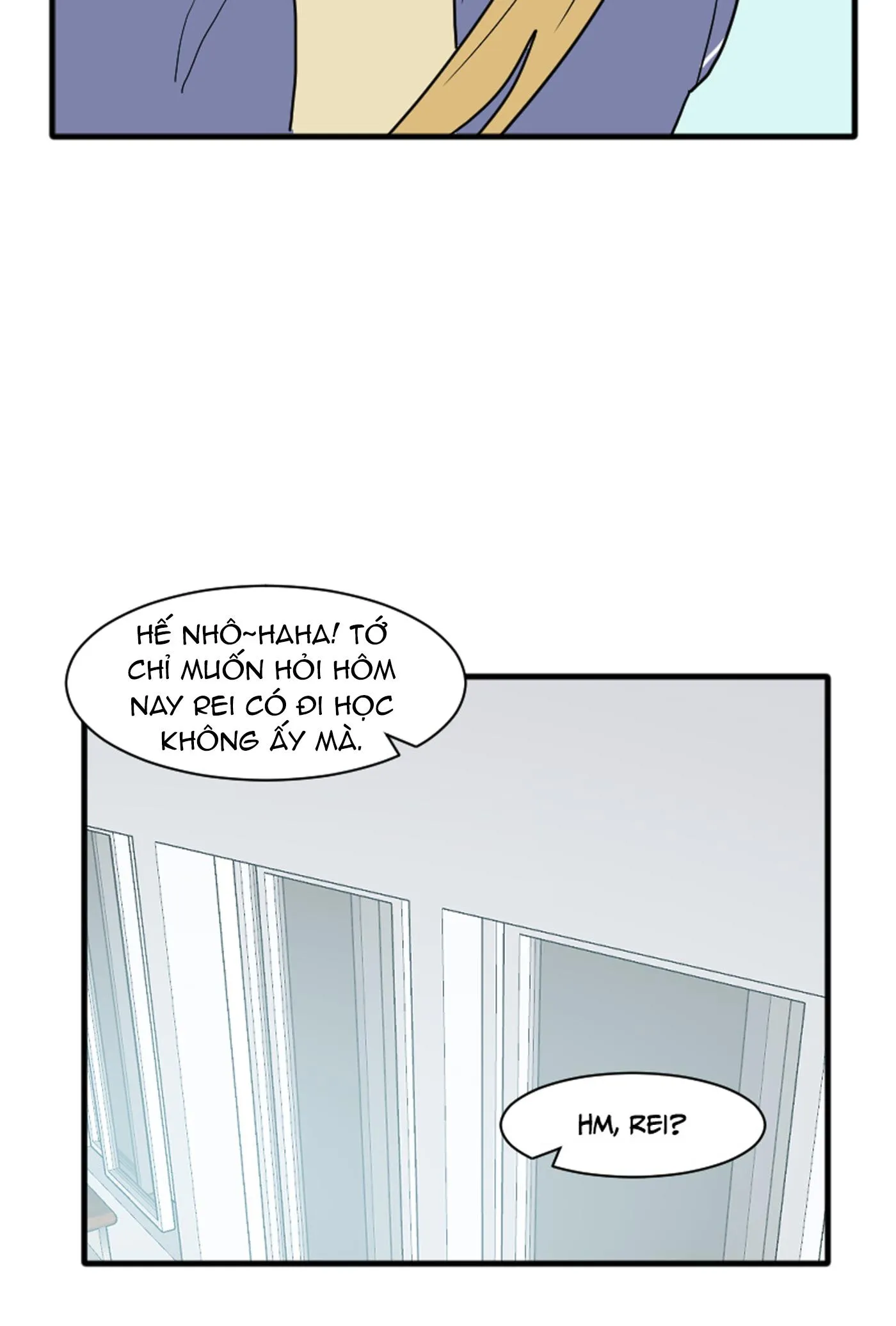 Truyện Ngôn Nhưng Không Ngôn Lắm Chapter 13 Trang 19