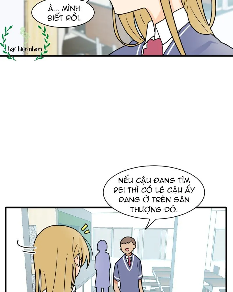 Truyện Ngôn Nhưng Không Ngôn Lắm Chapter 13 Trang 21