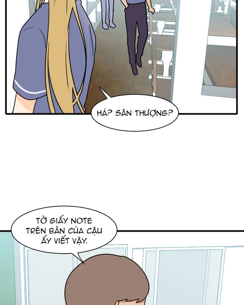 Truyện Ngôn Nhưng Không Ngôn Lắm Chapter 13 Trang 22