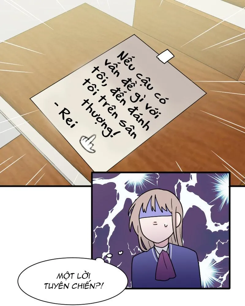 Truyện Ngôn Nhưng Không Ngôn Lắm Chapter 13 Trang 24