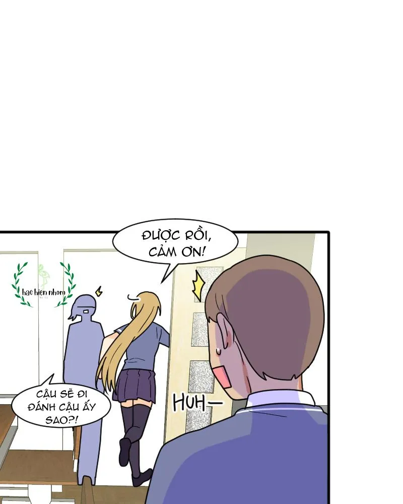 Truyện Ngôn Nhưng Không Ngôn Lắm Chapter 13 Trang 25