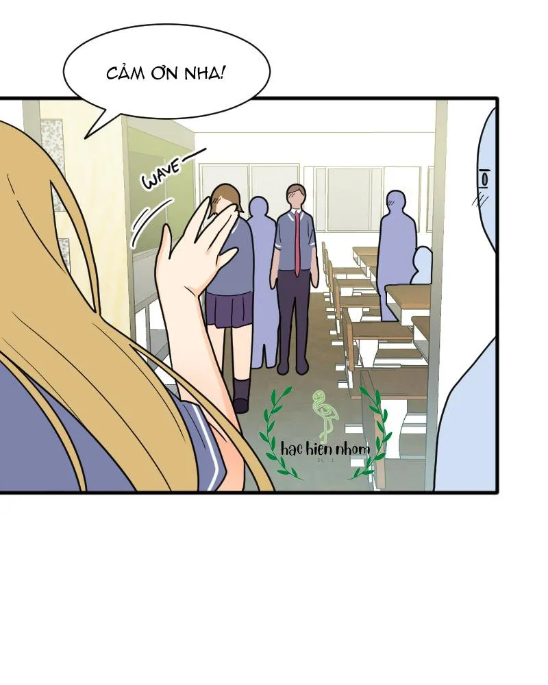 Truyện Ngôn Nhưng Không Ngôn Lắm Chapter 13 Trang 30