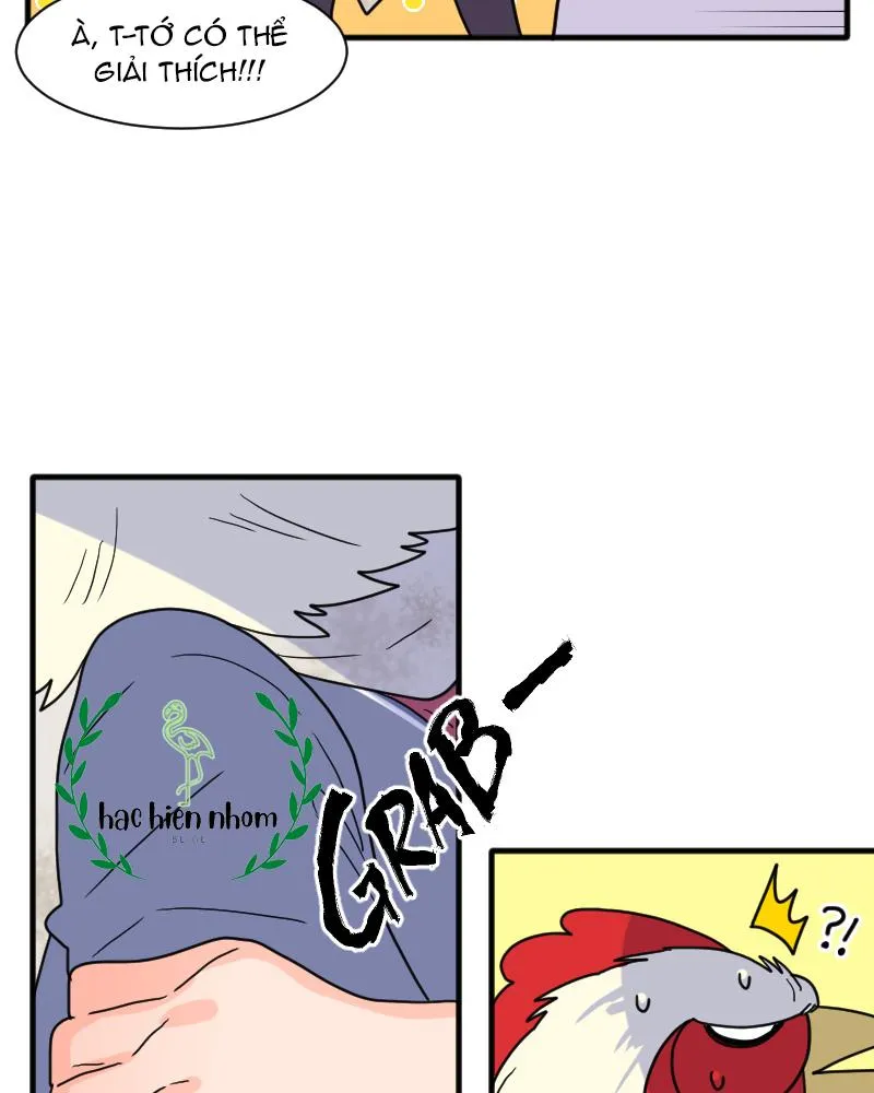 Truyện Ngôn Nhưng Không Ngôn Lắm Chapter 13 Trang 65