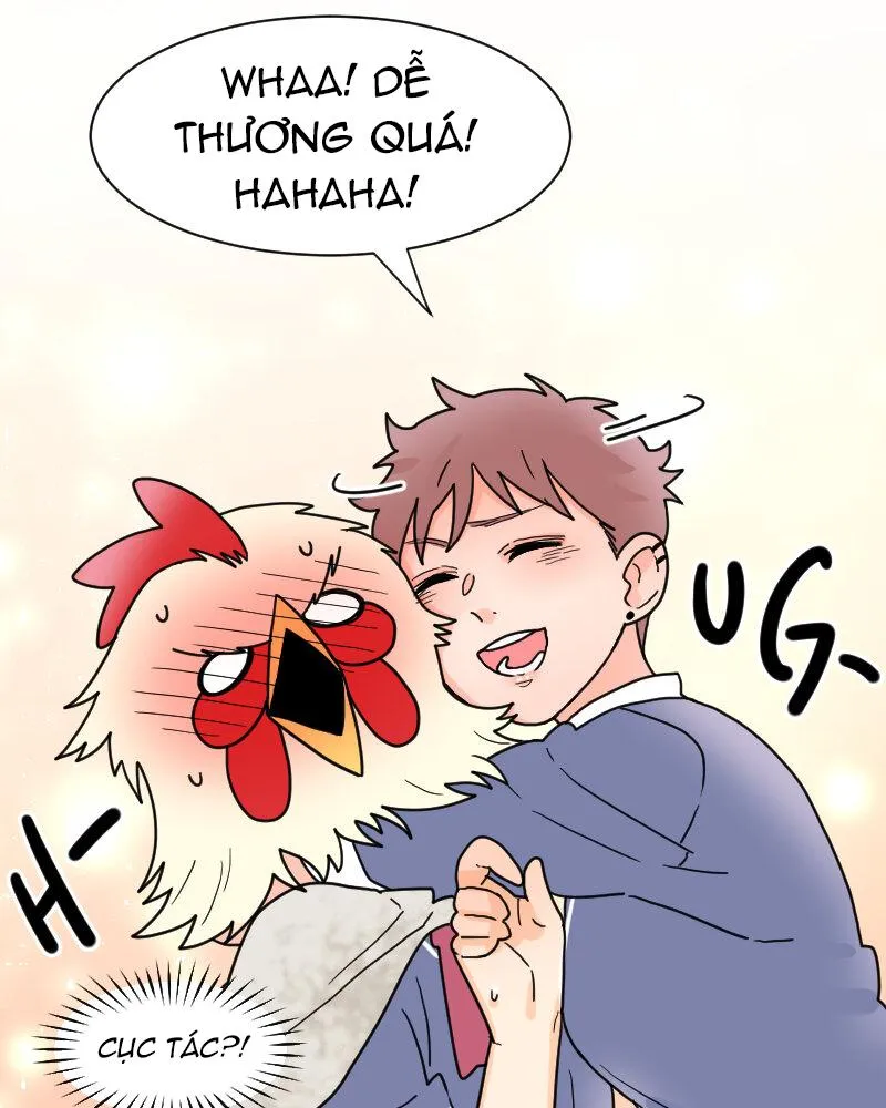 Truyện Ngôn Nhưng Không Ngôn Lắm Chapter 13 Trang 67