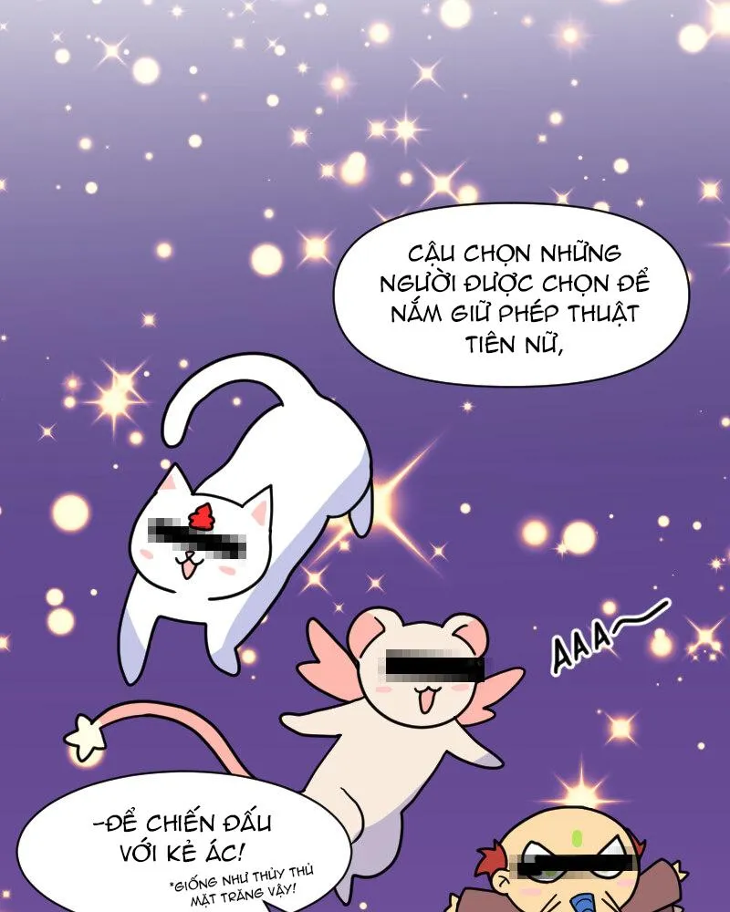 Truyện Ngôn Nhưng Không Ngôn Lắm Chapter 13 Trang 70