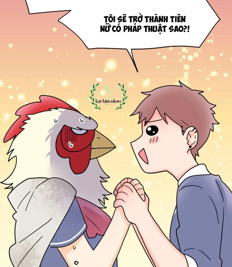 Truyện Ngôn Nhưng Không Ngôn Lắm Chapter 13 Trang 73