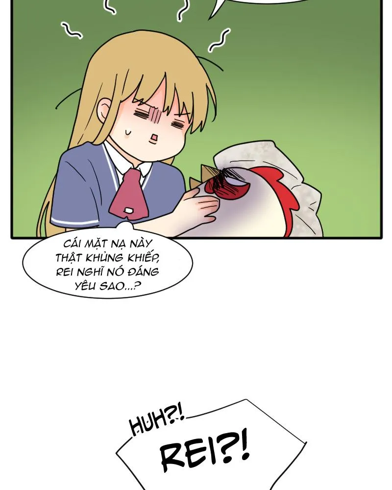 Truyện Ngôn Nhưng Không Ngôn Lắm Chapter 13 Trang 84