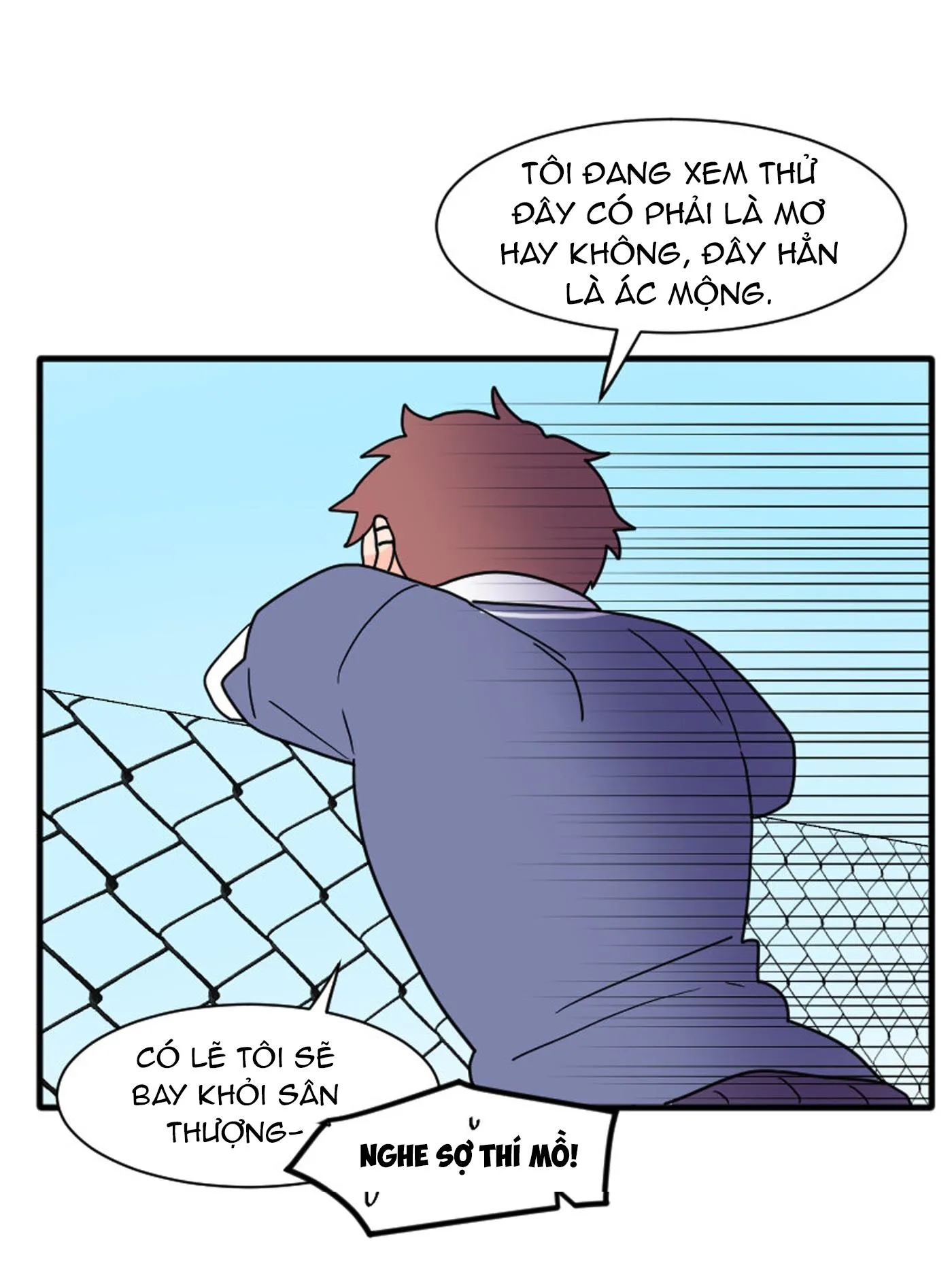 Truyện Ngôn Nhưng Không Ngôn Lắm Chapter 13 Trang 86