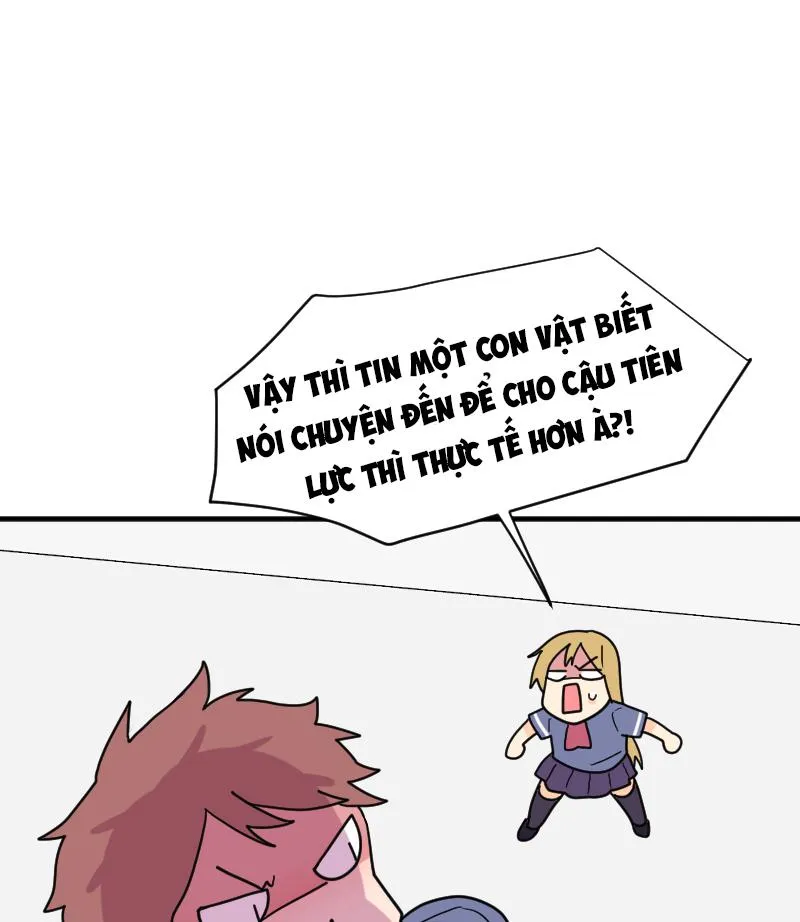 Truyện Ngôn Nhưng Không Ngôn Lắm Chapter 13 Trang 87