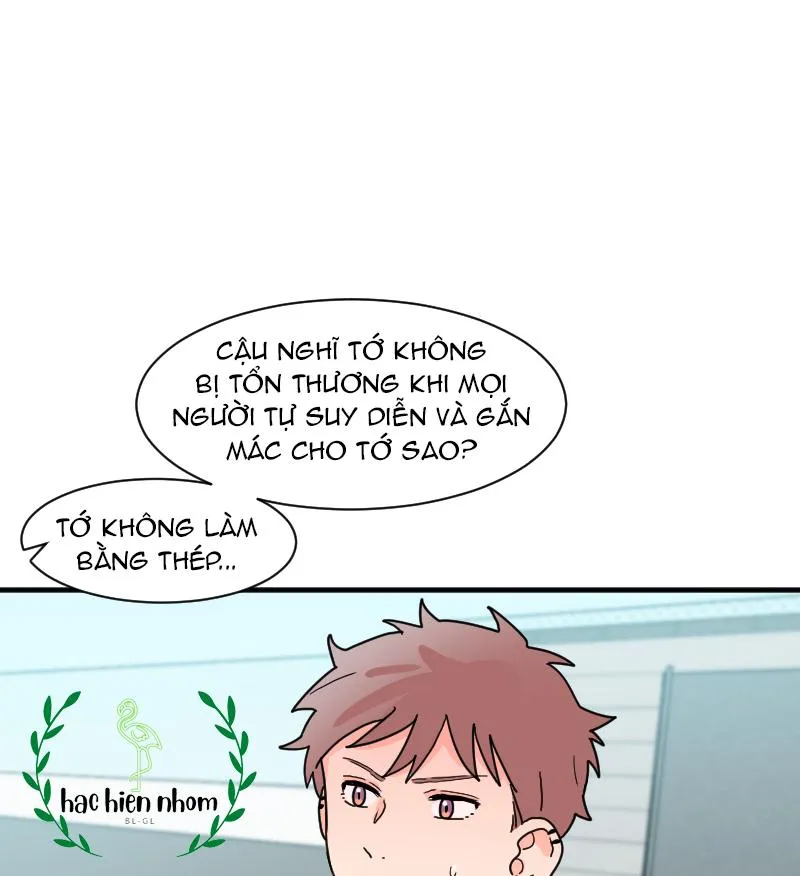 Truyện Ngôn Nhưng Không Ngôn Lắm Chapter 13 Trang 108