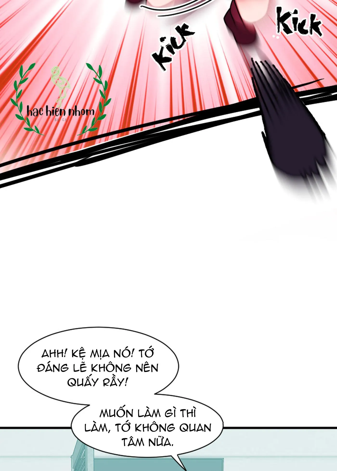 Truyện Ngôn Nhưng Không Ngôn Lắm Chapter 13 Trang 124