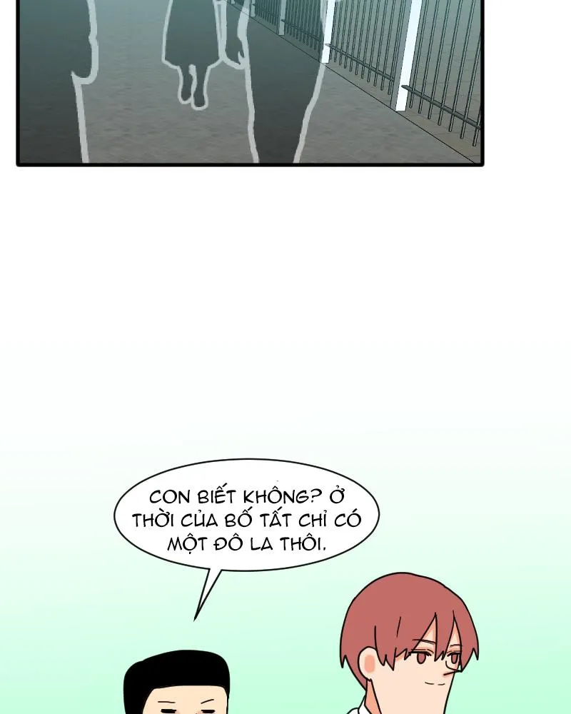 Truyện Ngôn Nhưng Không Ngôn Lắm Chapter 13 Trang 135