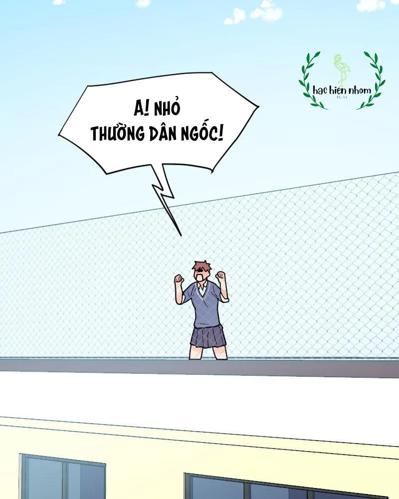 Truyện Ngôn Nhưng Không Ngôn Lắm Chapter 14 Trang 3