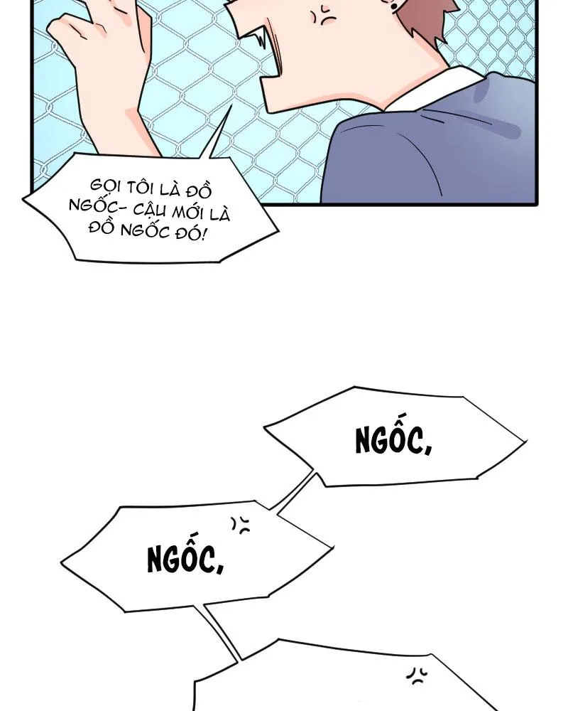 Truyện Ngôn Nhưng Không Ngôn Lắm Chapter 14 Trang 5