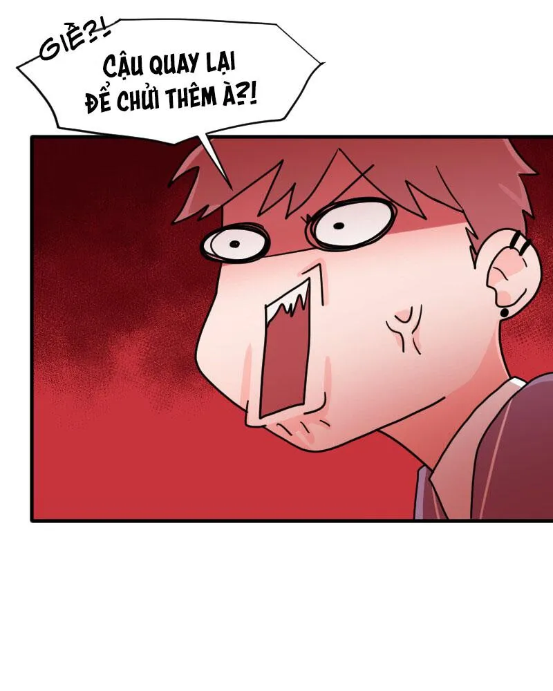 Truyện Ngôn Nhưng Không Ngôn Lắm Chapter 14 Trang 9