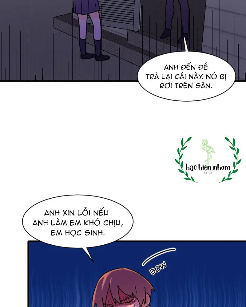 Truyện Ngôn Nhưng Không Ngôn Lắm Chapter 14 Trang 19