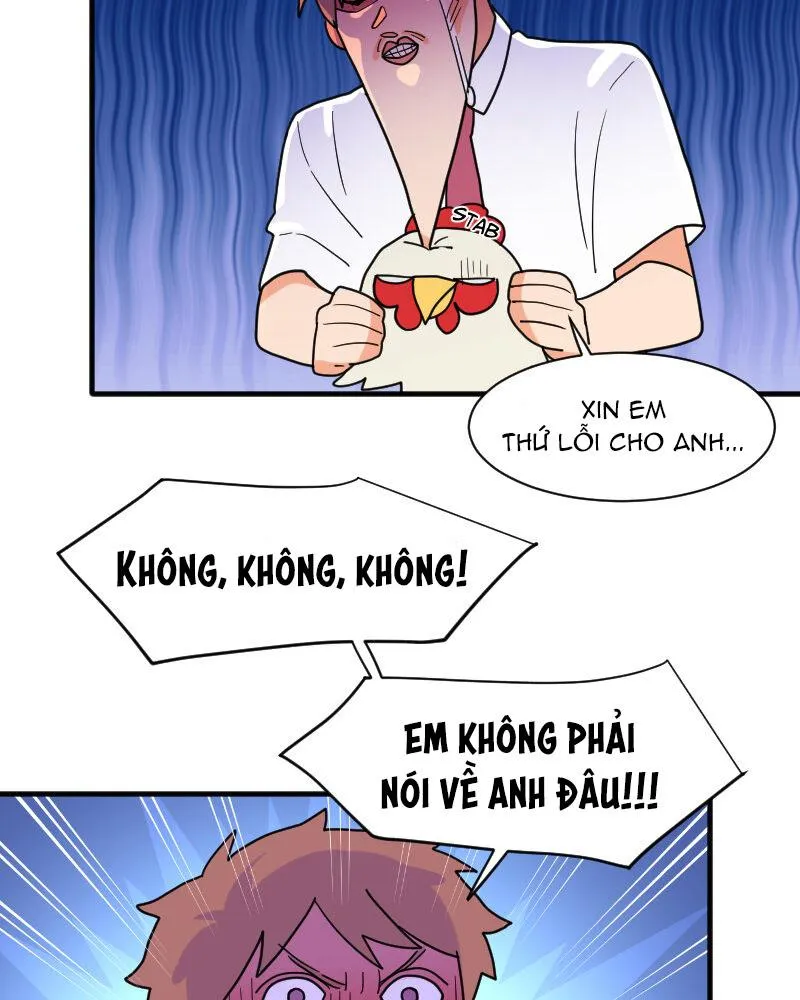 Truyện Ngôn Nhưng Không Ngôn Lắm Chapter 14 Trang 20