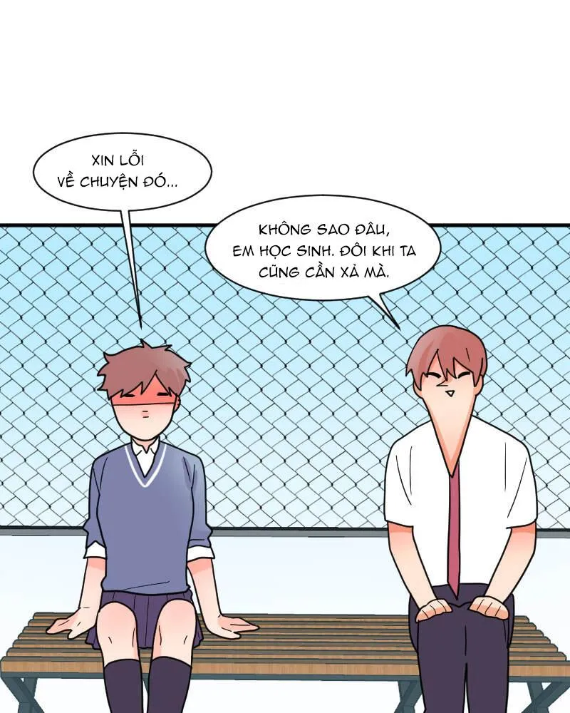 Truyện Ngôn Nhưng Không Ngôn Lắm Chapter 14 Trang 29