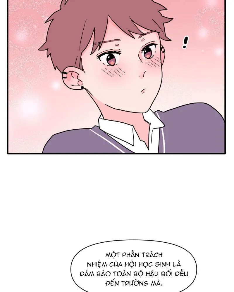 Truyện Ngôn Nhưng Không Ngôn Lắm Chapter 14 Trang 32