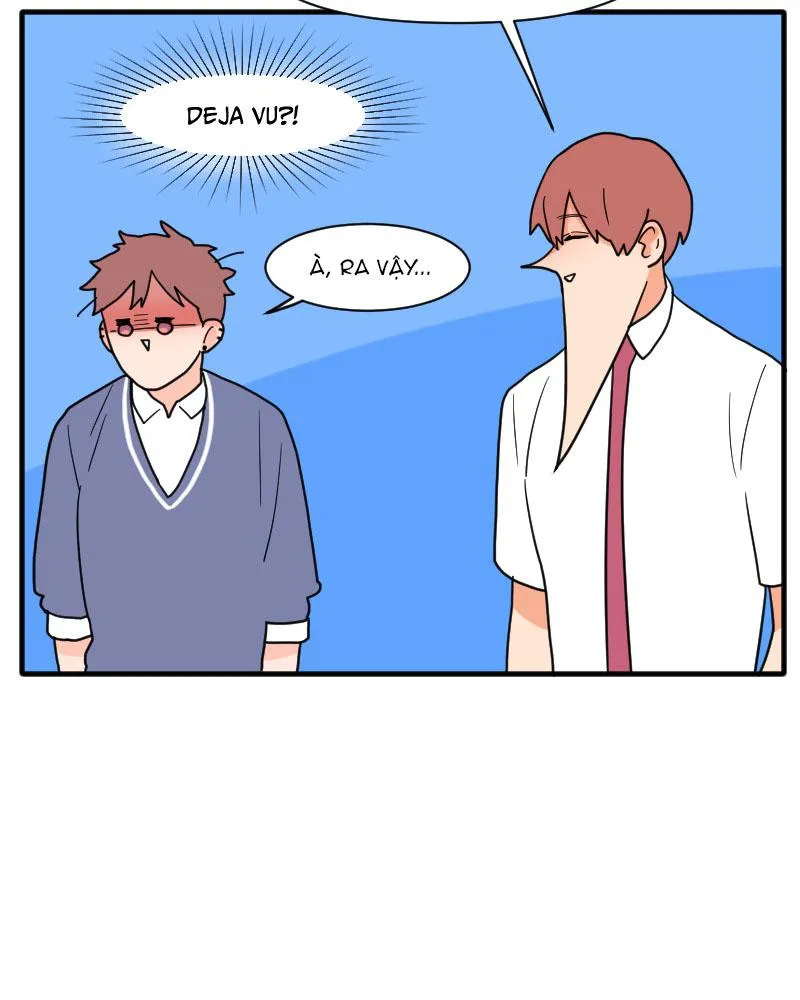 Truyện Ngôn Nhưng Không Ngôn Lắm Chapter 14 Trang 33