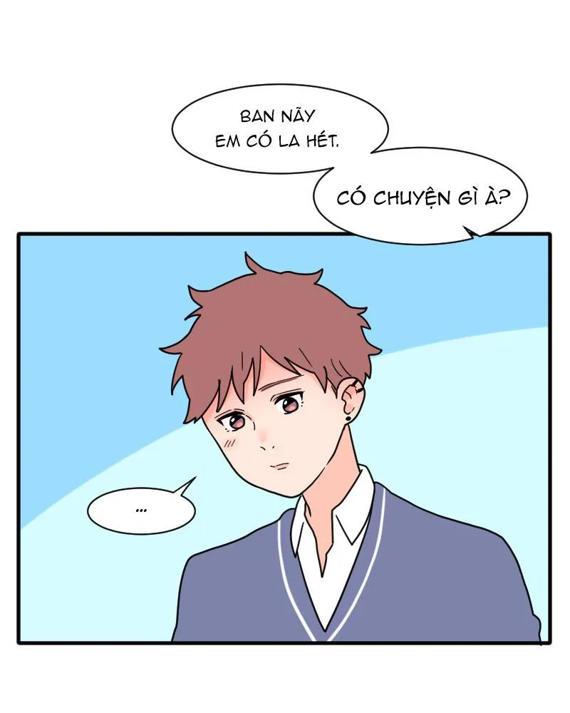 Truyện Ngôn Nhưng Không Ngôn Lắm Chapter 14 Trang 34