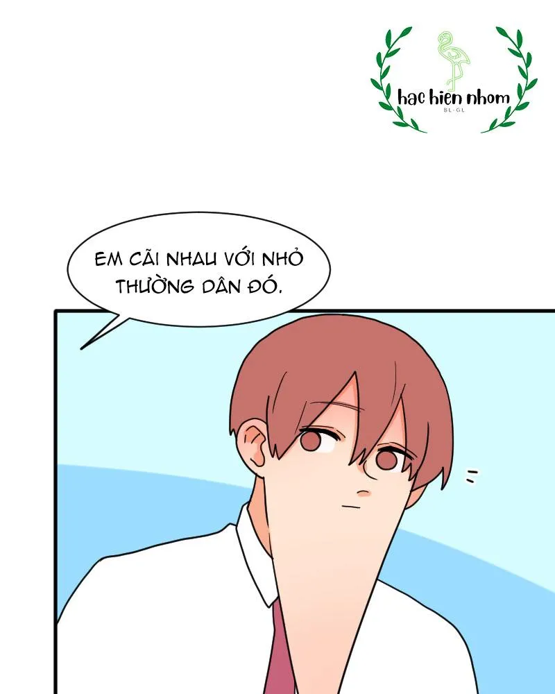 Truyện Ngôn Nhưng Không Ngôn Lắm Chapter 14 Trang 35