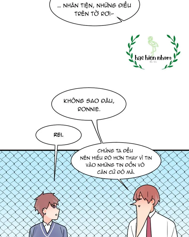 Truyện Ngôn Nhưng Không Ngôn Lắm Chapter 14 Trang 43