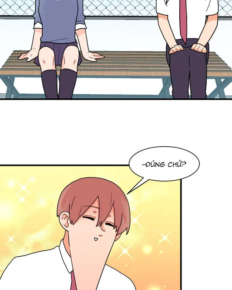 Truyện Ngôn Nhưng Không Ngôn Lắm Chapter 14 Trang 44