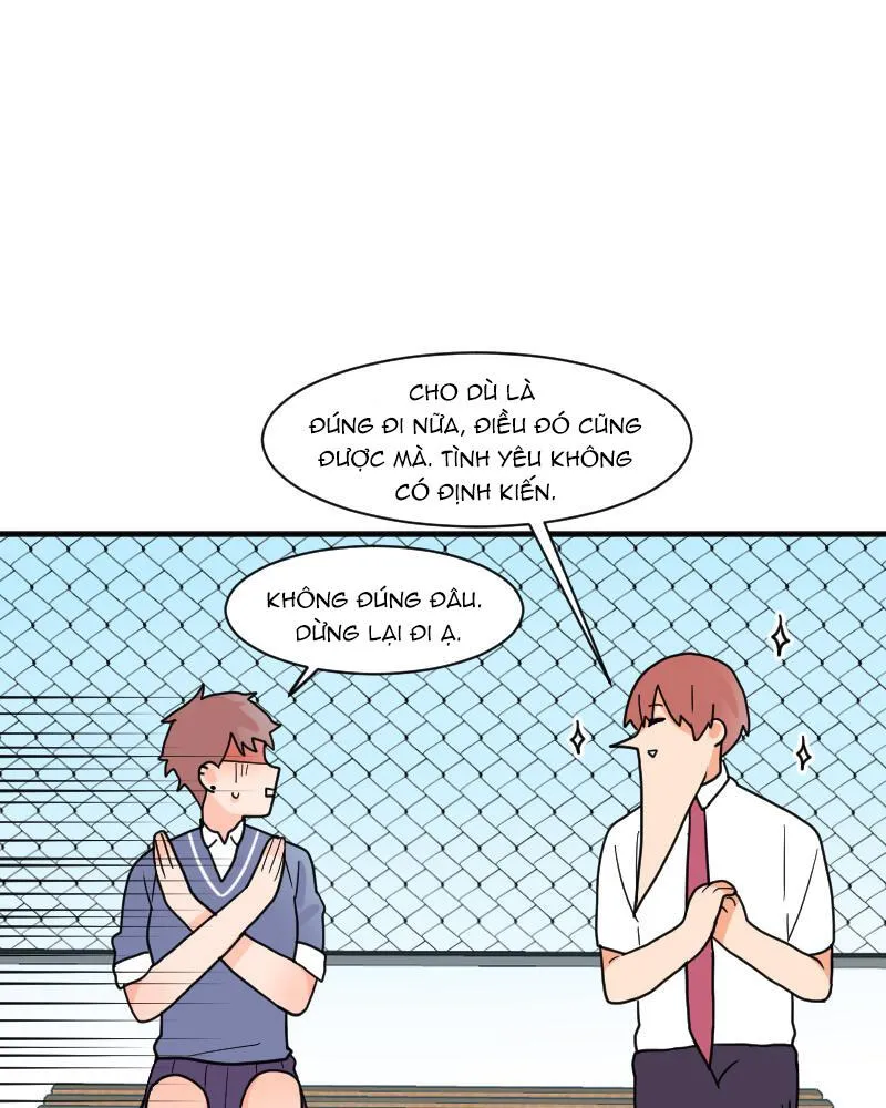 Truyện Ngôn Nhưng Không Ngôn Lắm Chapter 14 Trang 46