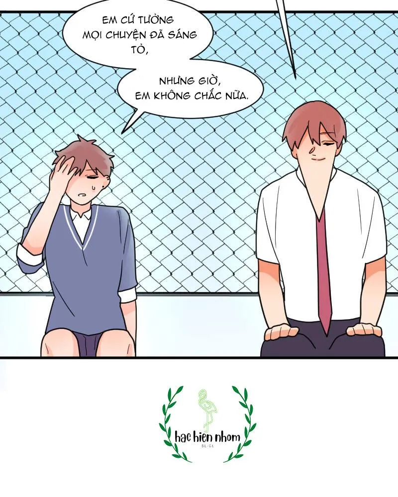 Truyện Ngôn Nhưng Không Ngôn Lắm Chapter 14 Trang 51