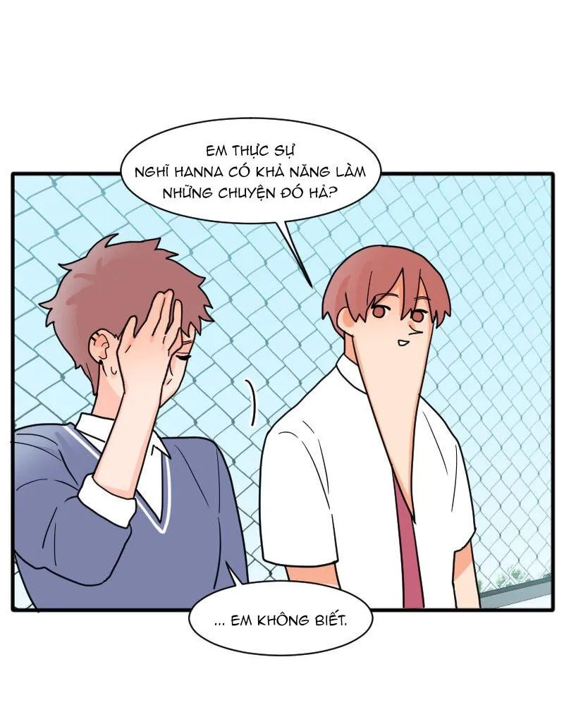 Truyện Ngôn Nhưng Không Ngôn Lắm Chapter 14 Trang 52