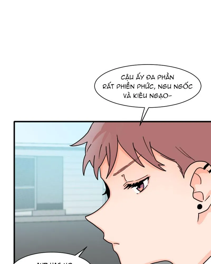 Truyện Ngôn Nhưng Không Ngôn Lắm Chapter 14 Trang 53