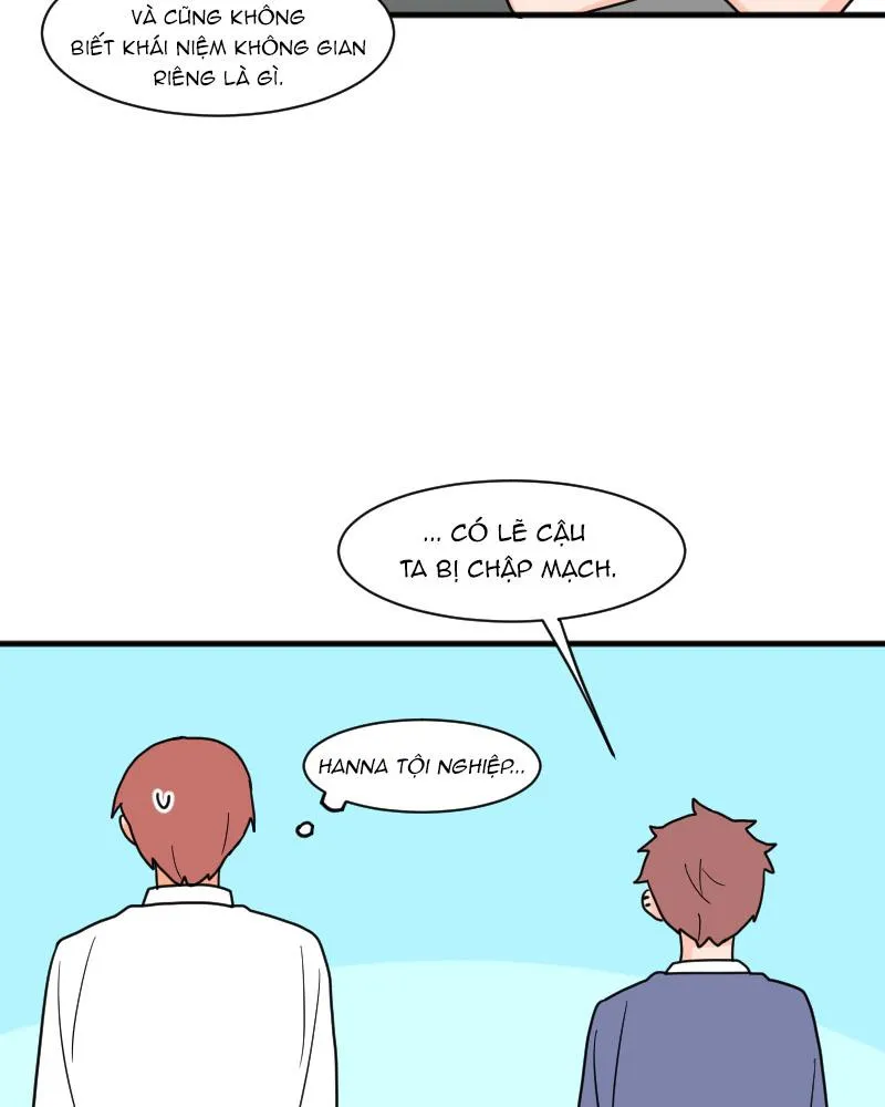 Truyện Ngôn Nhưng Không Ngôn Lắm Chapter 14 Trang 54