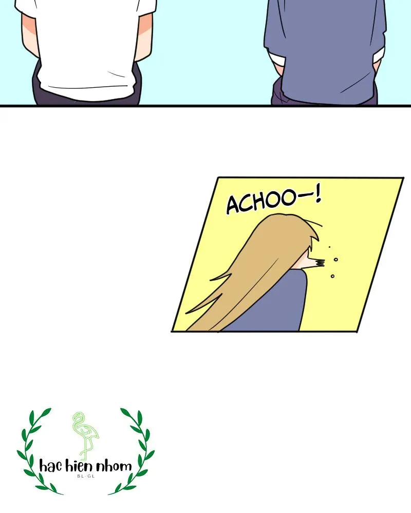 Truyện Ngôn Nhưng Không Ngôn Lắm Chapter 14 Trang 55