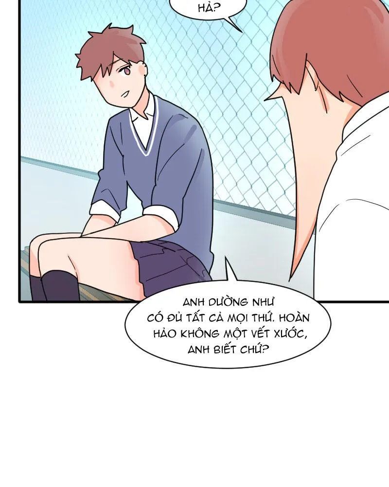 Truyện Ngôn Nhưng Không Ngôn Lắm Chapter 14 Trang 64