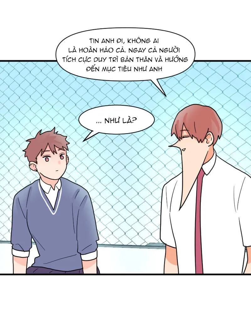 Truyện Ngôn Nhưng Không Ngôn Lắm Chapter 14 Trang 65