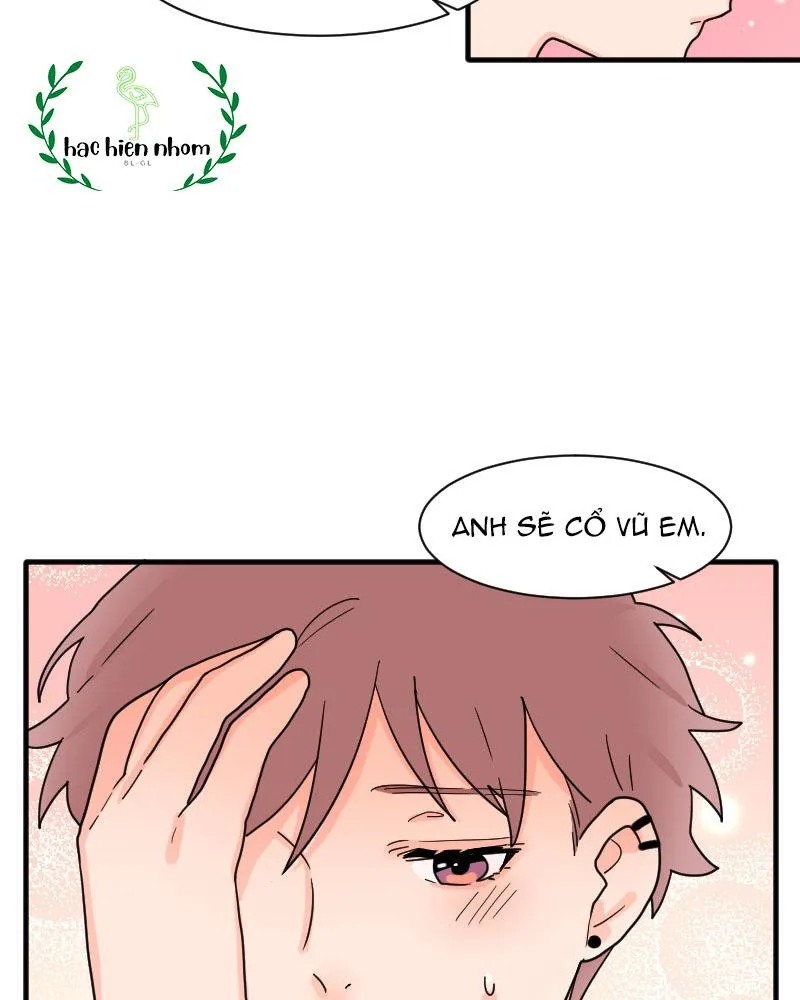 Truyện Ngôn Nhưng Không Ngôn Lắm Chapter 14 Trang 71