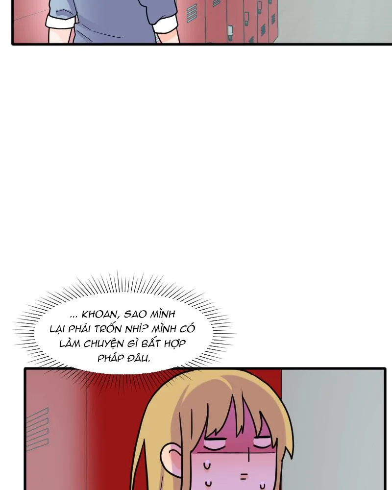 Truyện Ngôn Nhưng Không Ngôn Lắm Chapter 14 Trang 80