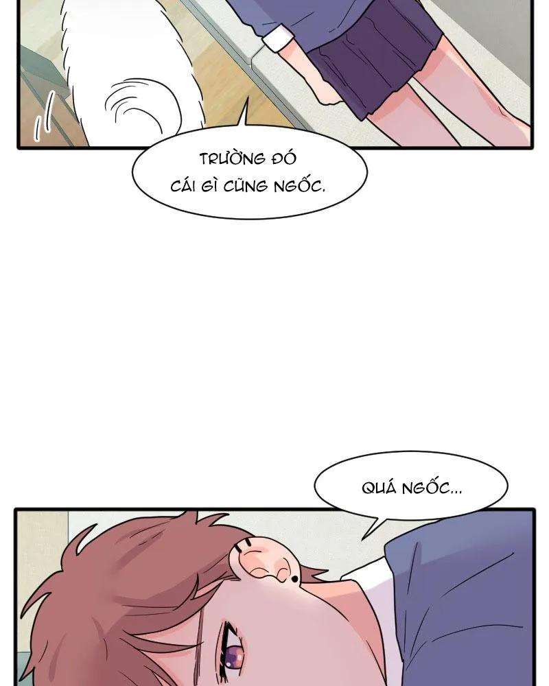 Truyện Ngôn Nhưng Không Ngôn Lắm Chapter 15 Trang 8